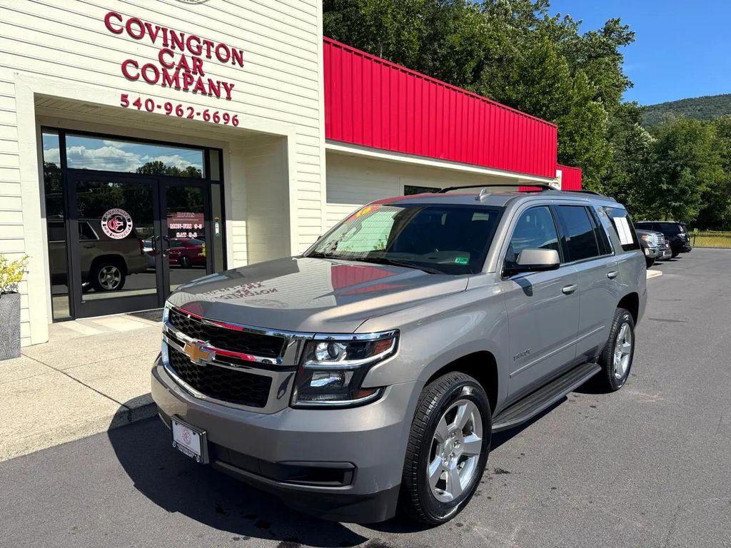used 2018 Chevrolet Tahoe car, priced at $28,950