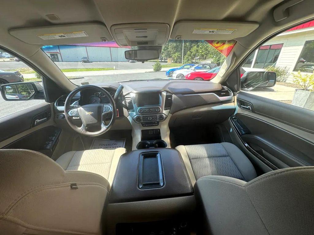 used 2018 Chevrolet Tahoe car, priced at $28,950