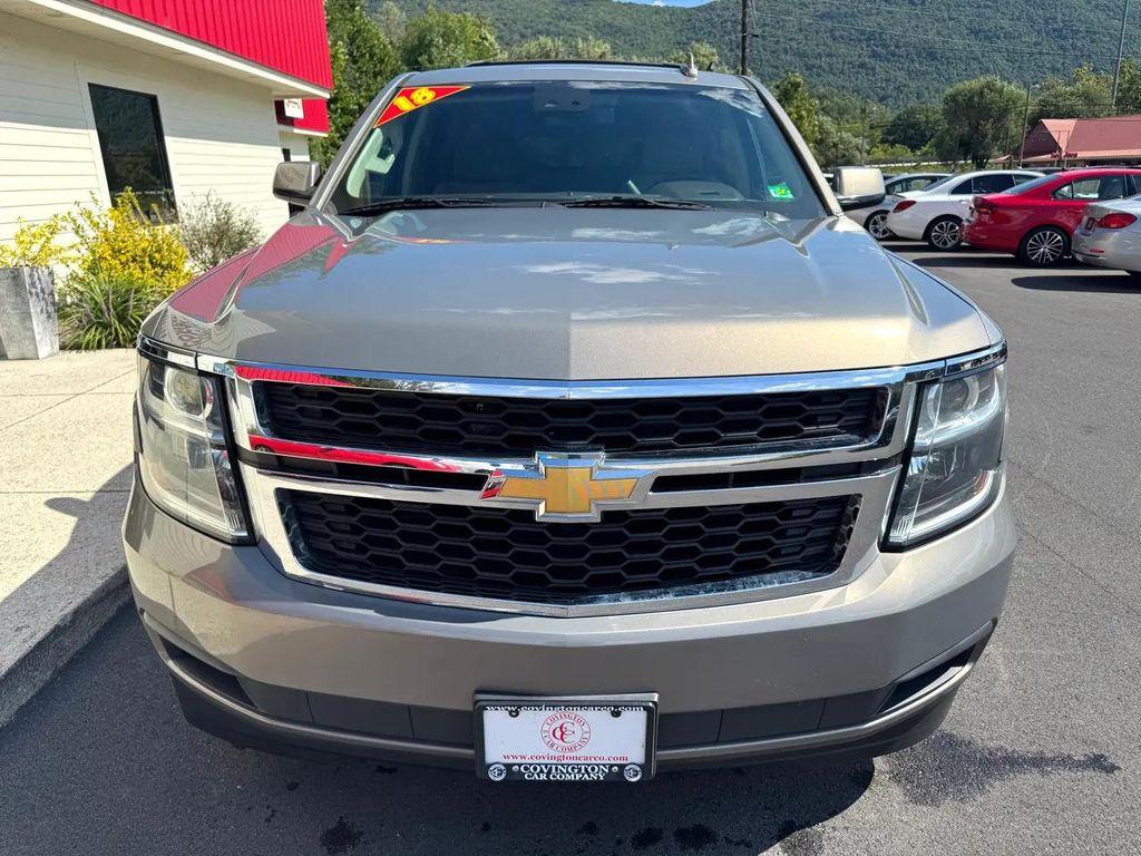 used 2018 Chevrolet Tahoe car, priced at $28,950