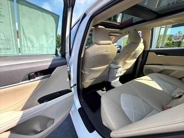 used 2018 Toyota Camry car, priced at $19,950