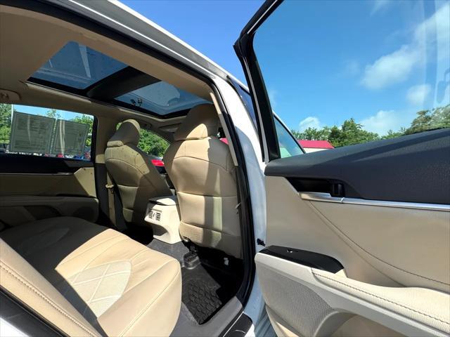 used 2018 Toyota Camry car, priced at $19,950