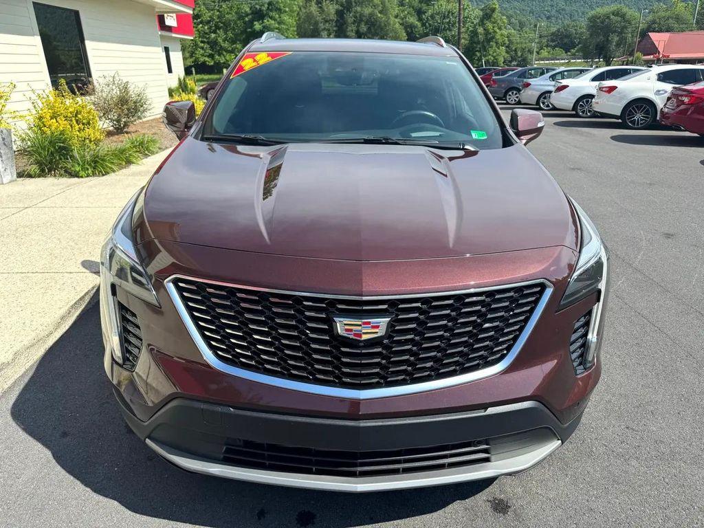 used 2022 Cadillac XT4 car, priced at $29,950