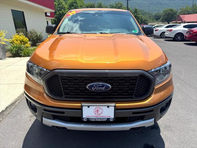 used 2019 Ford Ranger car, priced at $30,950