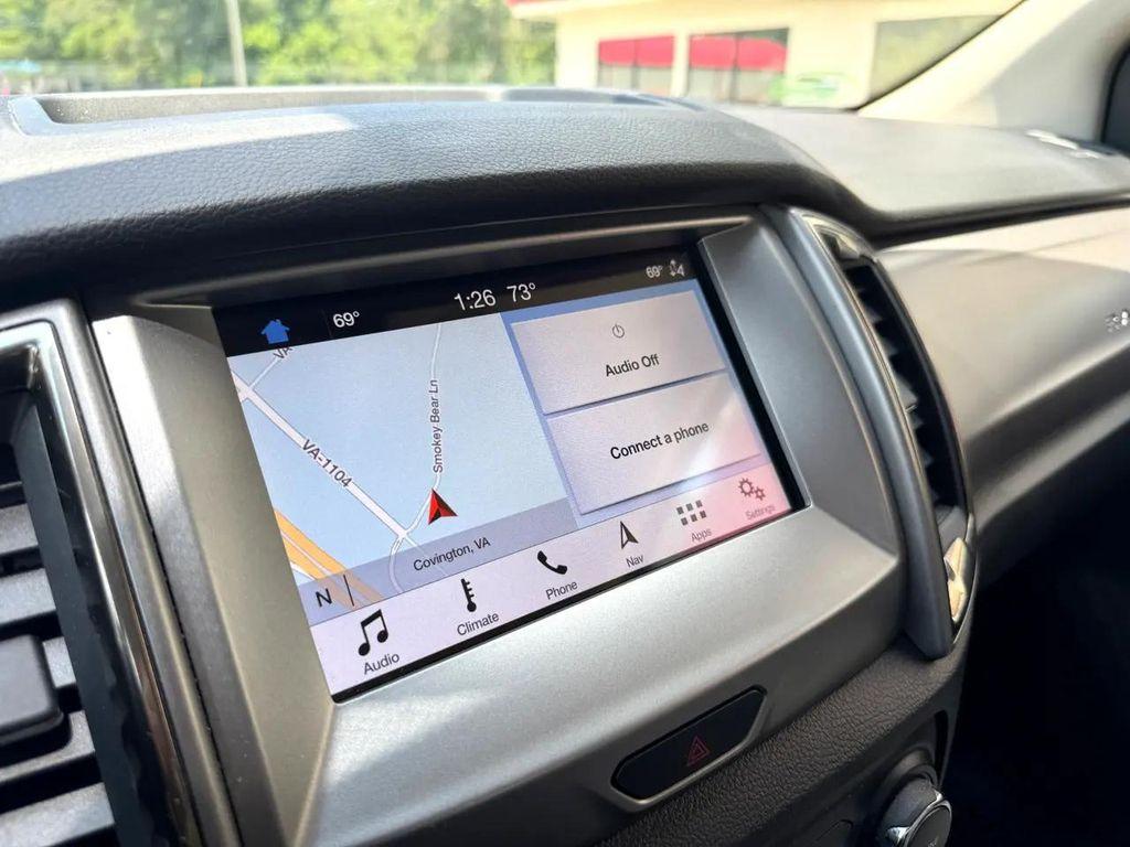 used 2019 Ford Ranger car, priced at $30,950