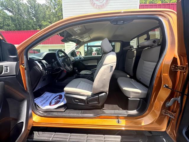 used 2019 Ford Ranger car, priced at $30,950