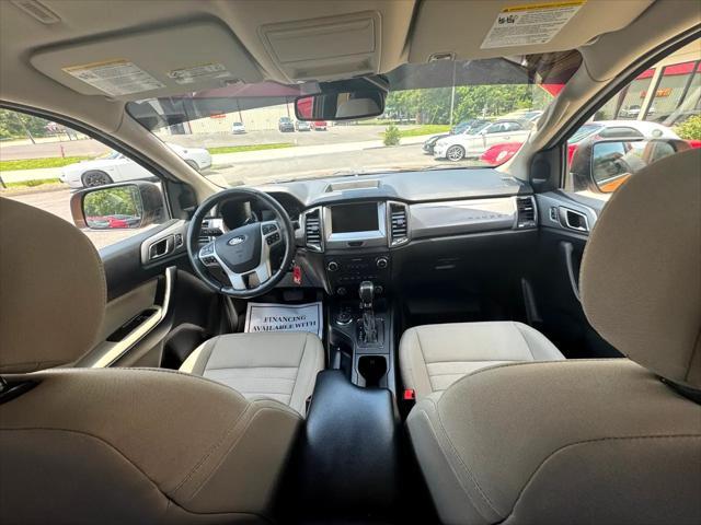 used 2019 Ford Ranger car, priced at $30,950