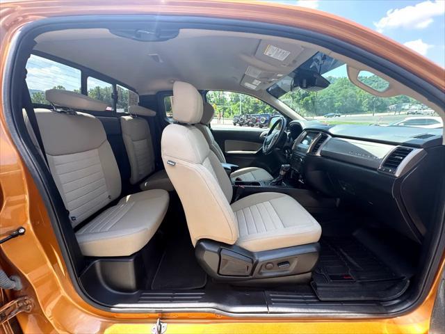 used 2019 Ford Ranger car, priced at $30,950