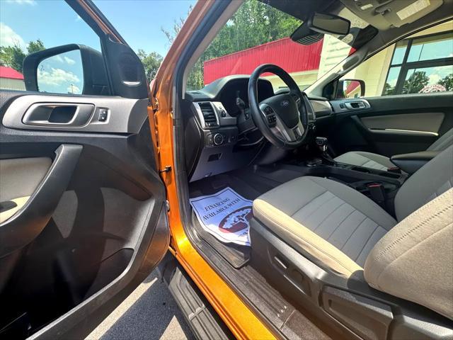 used 2019 Ford Ranger car, priced at $30,950