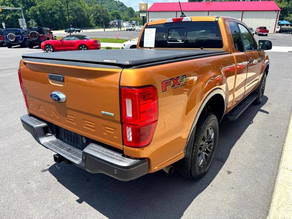 used 2019 Ford Ranger car, priced at $30,950