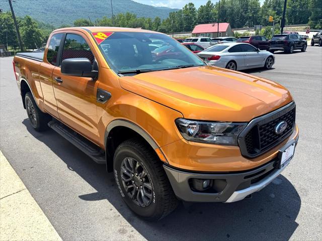 used 2019 Ford Ranger car, priced at $30,950