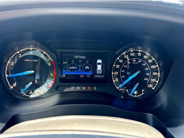 used 2019 Ford Ranger car, priced at $30,950