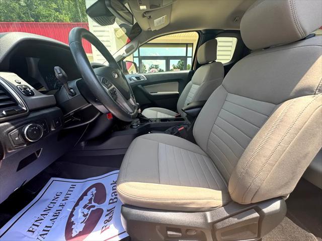 used 2019 Ford Ranger car, priced at $30,950