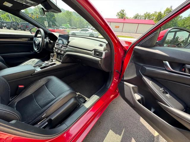 used 2019 Honda Accord car, priced at $23,950