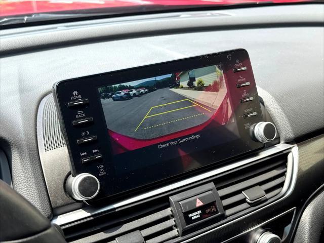 used 2019 Honda Accord car, priced at $23,950