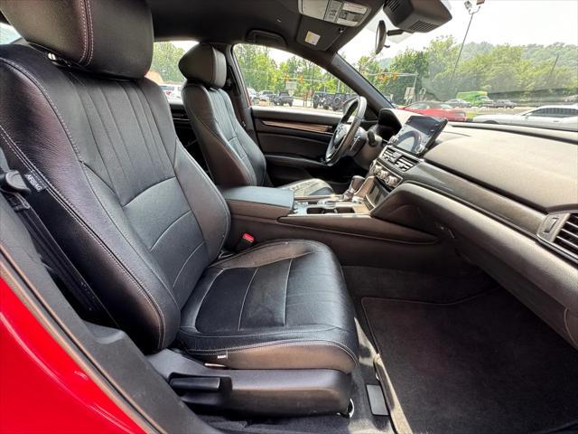 used 2019 Honda Accord car, priced at $23,950
