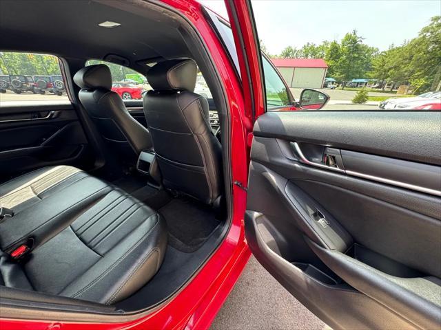 used 2019 Honda Accord car, priced at $23,950