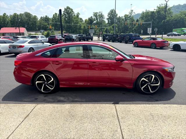 used 2019 Honda Accord car, priced at $23,950