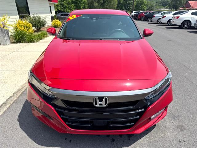used 2019 Honda Accord car, priced at $23,950