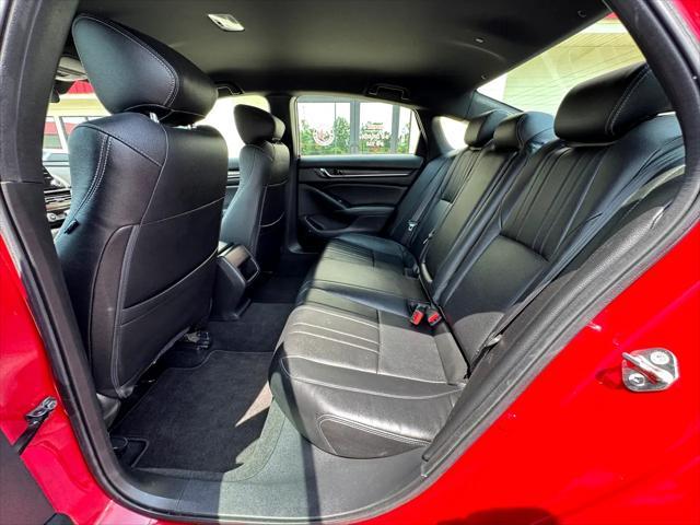 used 2019 Honda Accord car, priced at $23,950