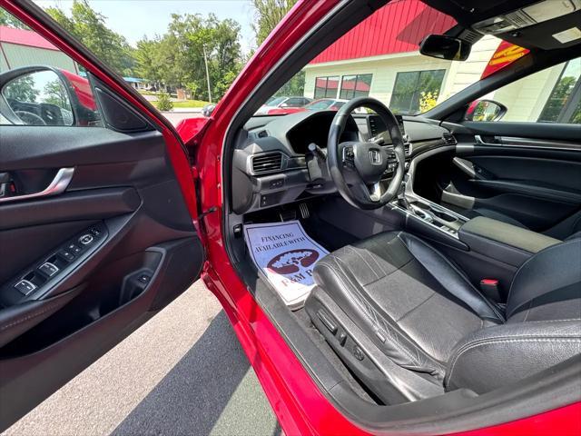 used 2019 Honda Accord car, priced at $23,950