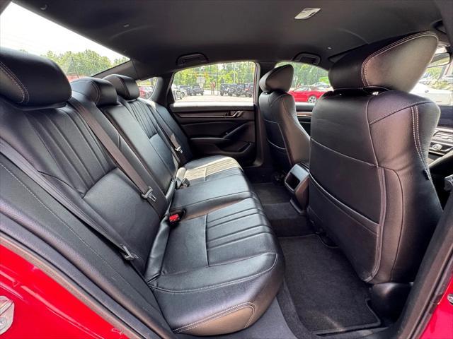 used 2019 Honda Accord car, priced at $23,950