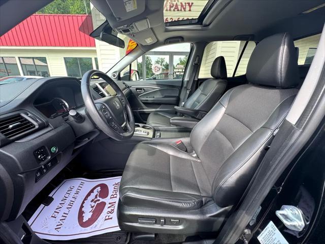 used 2020 Honda Ridgeline car, priced at $31,950