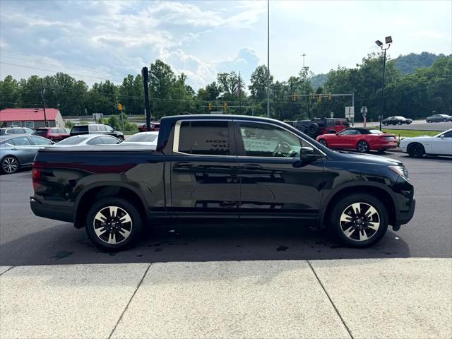 used 2020 Honda Ridgeline car, priced at $31,950