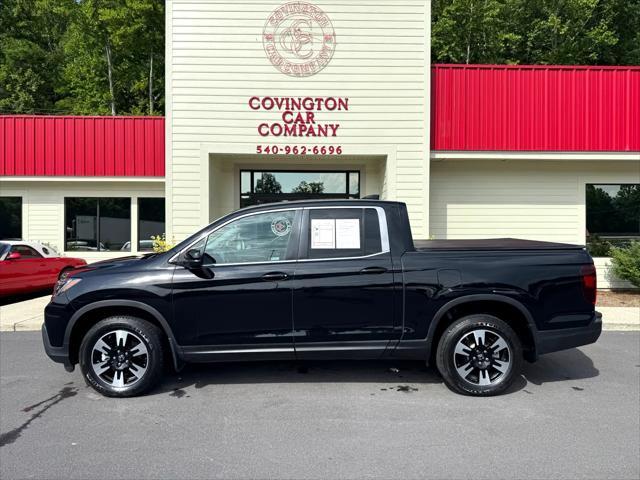 used 2020 Honda Ridgeline car, priced at $31,950