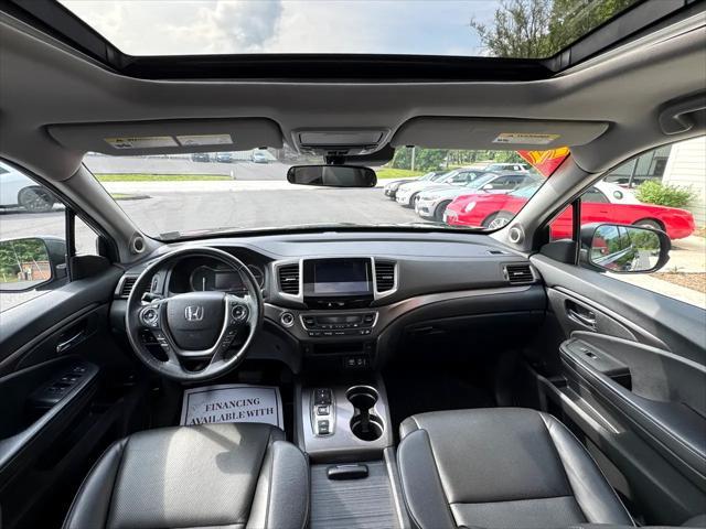 used 2020 Honda Ridgeline car, priced at $31,950