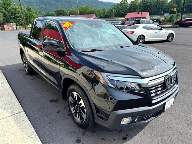 used 2020 Honda Ridgeline car, priced at $31,950