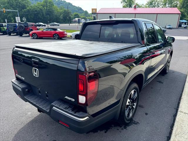 used 2020 Honda Ridgeline car, priced at $31,950
