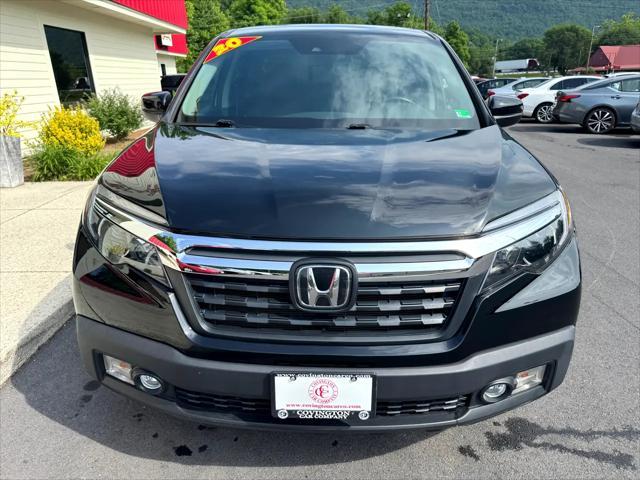 used 2020 Honda Ridgeline car, priced at $31,950