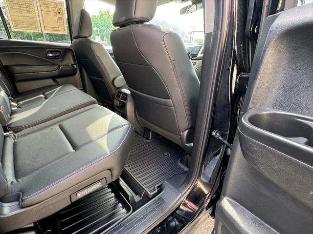 used 2020 Honda Ridgeline car, priced at $31,950