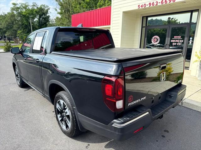used 2020 Honda Ridgeline car, priced at $31,950