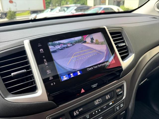 used 2020 Honda Ridgeline car, priced at $31,950
