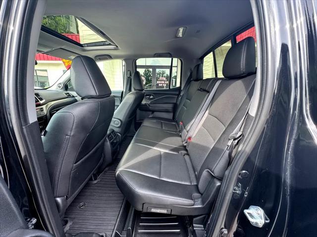 used 2020 Honda Ridgeline car, priced at $31,950