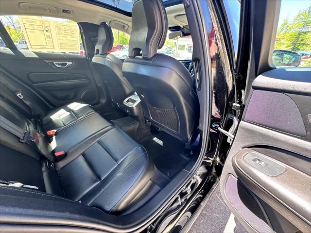 used 2020 Volvo S60 car, priced at $22,950