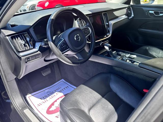 used 2020 Volvo S60 car, priced at $22,950