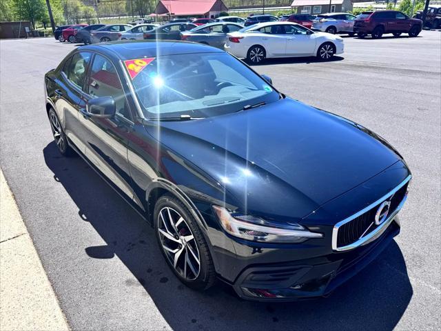 used 2020 Volvo S60 car, priced at $22,950