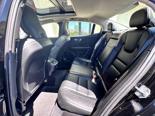 used 2020 Volvo S60 car, priced at $22,950