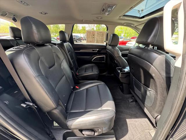 used 2022 Kia Telluride car, priced at $32,950