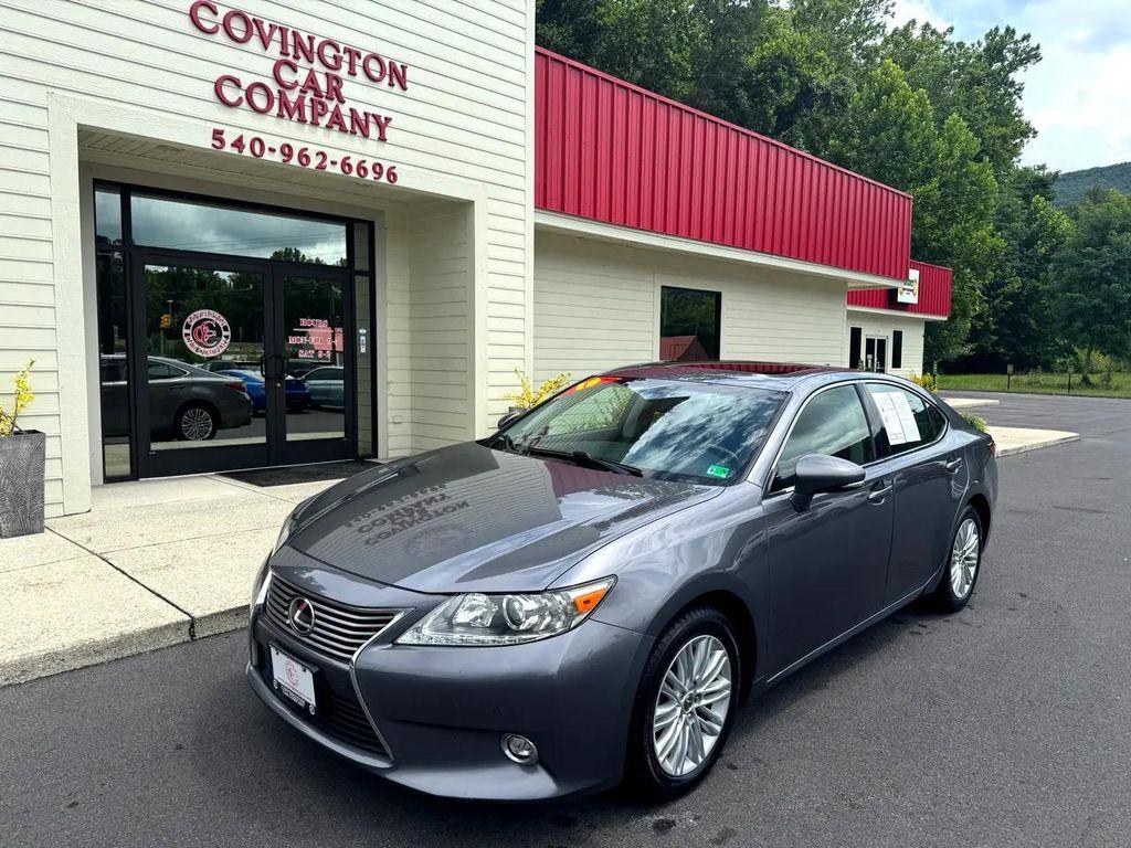 used 2015 Lexus ES 350 car, priced at $19,950