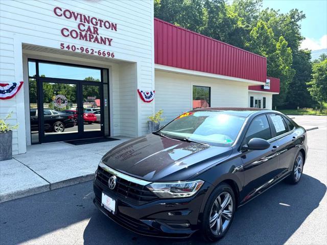 used 2020 Volkswagen Jetta car, priced at $16,950