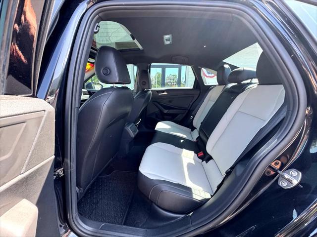 used 2020 Volkswagen Jetta car, priced at $16,950
