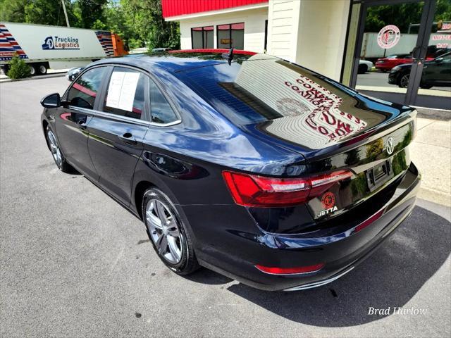 used 2020 Volkswagen Jetta car, priced at $16,950