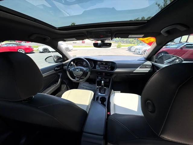 used 2020 Volkswagen Jetta car, priced at $16,950