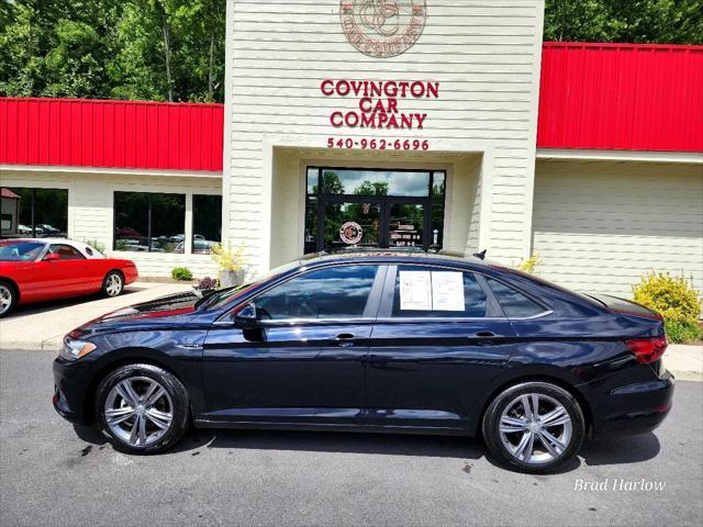 used 2020 Volkswagen Jetta car, priced at $16,950