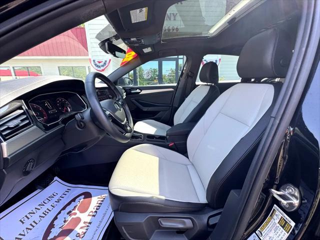 used 2020 Volkswagen Jetta car, priced at $16,950