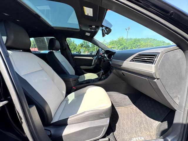 used 2020 Volkswagen Jetta car, priced at $16,950