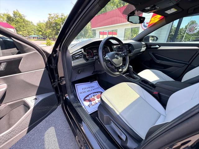 used 2020 Volkswagen Jetta car, priced at $16,950